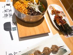 -火山屋台(新街口店)