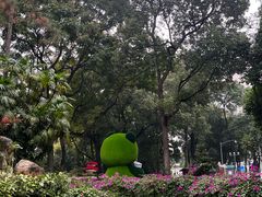 -绵阳人民公园(涪城区)