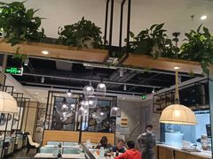 大堂-潮粥人(威高店)