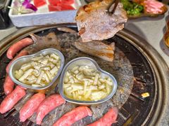 -金会长自助海鲜·烤肉(人民广场店)