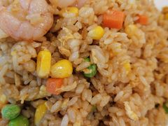 虾仁蛋炒饭-台北楚楚园馅饼粥(虹桥南丰城店)