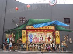 -老伴豆花(麦士威熟食中心店)