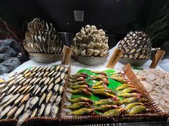 -喜庭海鲜自助(北辰三角洲北辰荟店)