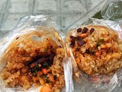 -六广门毛阿姨糯米饭