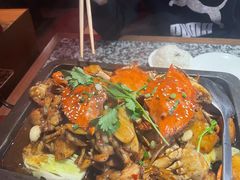 -蛙舍·炭烧牛蛙(东百中心店)