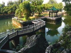 -桂林独秀峰王城景区