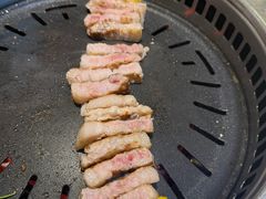 -韩香福烤肉庄园(文化西路店)