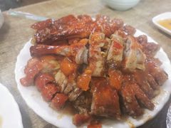 -煲煲香快餐(南京路店)
