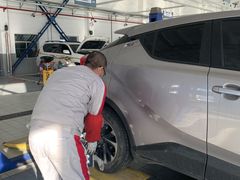 -烟台东联一汽丰田4S店(福山区店)