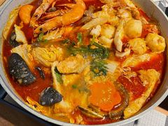辣味增海鲜火锅-森味薪火烧•烧鸟居酒屋•日本料理(望京店)