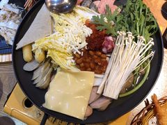 -恩你小木屋·烤肉韩式料理(嘉兴秀洲店)