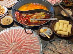 -冯校长老火锅(广州正佳广场店)