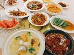-顺风海鲜港(金玉兰店)