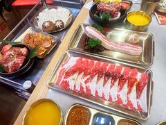 -韩宫宴和牛烤肉(上海金山万达店)