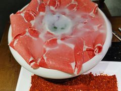 -山城鼎重庆老火锅(西安钟楼店)