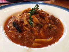外祖母的牛肉酱宽面-杭州西子湖四季酒店-WL BISTRO西湖餐厅(灵隐路店)