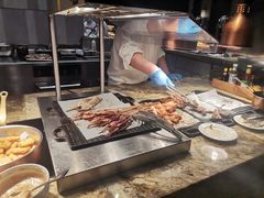 -嘉定凯悦·咖啡厅