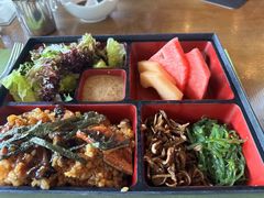 -大理实力希尔顿酒店•香全日制餐厅