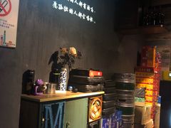 -串亿88烧烤·羊腿·羊蝎子(板泉路店)
