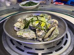 -船梆煮•蒸汽海鲜·炉火烤肉(五四广场店)