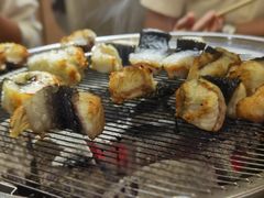 -围炉肉舍丹东海鲜烤肉·烤活鳗(步行街店)