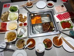 -海底捞火锅(大融城店)