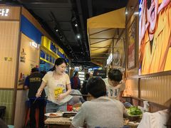 -阿亲家·韩式无限烤肉(春熙路店)