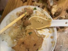 -成老灶火锅鸡(平山店)