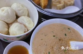 Special Beef Soy Milk