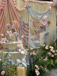 -觅糖派对·宝宝宴生日宴一站式派对策划(河西店)