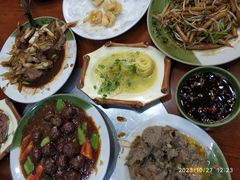 -壹条龙饭庄台基厂店