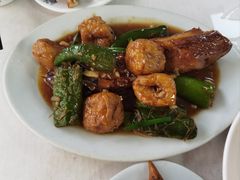 -东莞楼农家菜(金海湾大道分店)