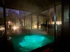 -春晖园度假酒店温泉