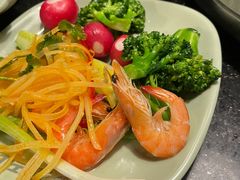 -盛江山自助料理(太原街万达店)