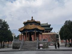 -中岳庙