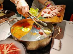 -椰子湾·海南火锅·糟粕醋·椰子鸡(正大广场店)