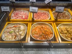 -韩盛·盛江山自助料理(K11黑金店)