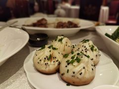 和平生生煎-上海和平饭店龙凤厅 Dragon Phoenix