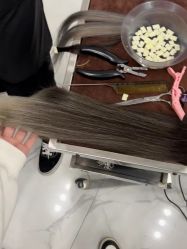 点击看大图 -3AM HAIR SALON烫发染发接发