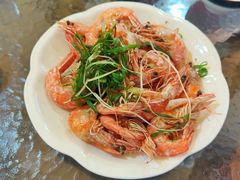 -钱山海鲜大排档