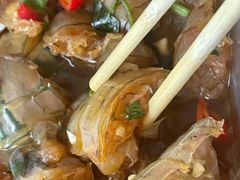 生腌濑尿虾-潮汕大排档