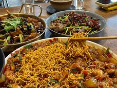 -爆好吃夜市大排档·乐山江湖菜(中心城总店)
