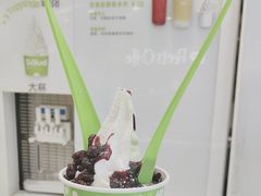 -Salud撒露欧洲冻酸奶(蓝色港湾店)