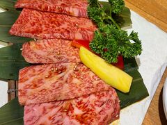 -炼火烤肉店