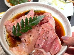 -炉石六本目·冰鲜和牛炭火烤肉·寿喜烧店(梅江店)