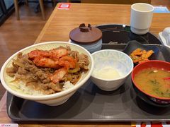 -食其家·牛丼咖喱(万达广场店)