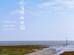 -南汇嘴观海公园