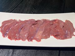 两头乌猪肝-肉欢 · 两头乌鲜肉涮锅(中山南路店)