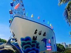 -左海海底世界