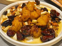 -张烤鸭·川菜·非遗冒烤鸭(青石桥店)